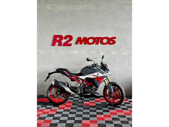BMW G 310 R BMW G 310 R